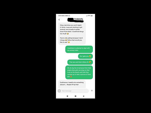 ❤️ Saya menambahkan PAWG baru dari Tinder ke harem saya (termasuk bicara dengan Tinder) ❤❌ Porno pada kami
